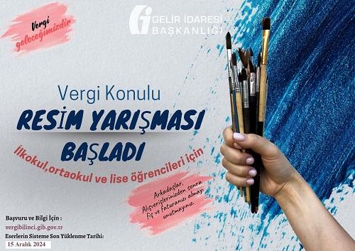 Vergi Bilinci (Resim Yarışması)